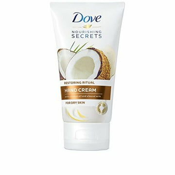 Hand Cream Coco Ritual Dove DOVE31 75 ml