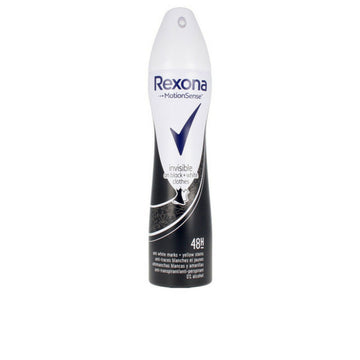 Deodorantspray Invisible Diamond Rexona 92208 (200 ml)