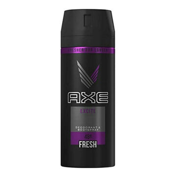 Deodorantspray Excite Axe Excite (150 ml) 150 ml