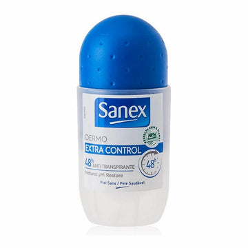 Roll-on deodorant Sanex 8714789968551 50 ml