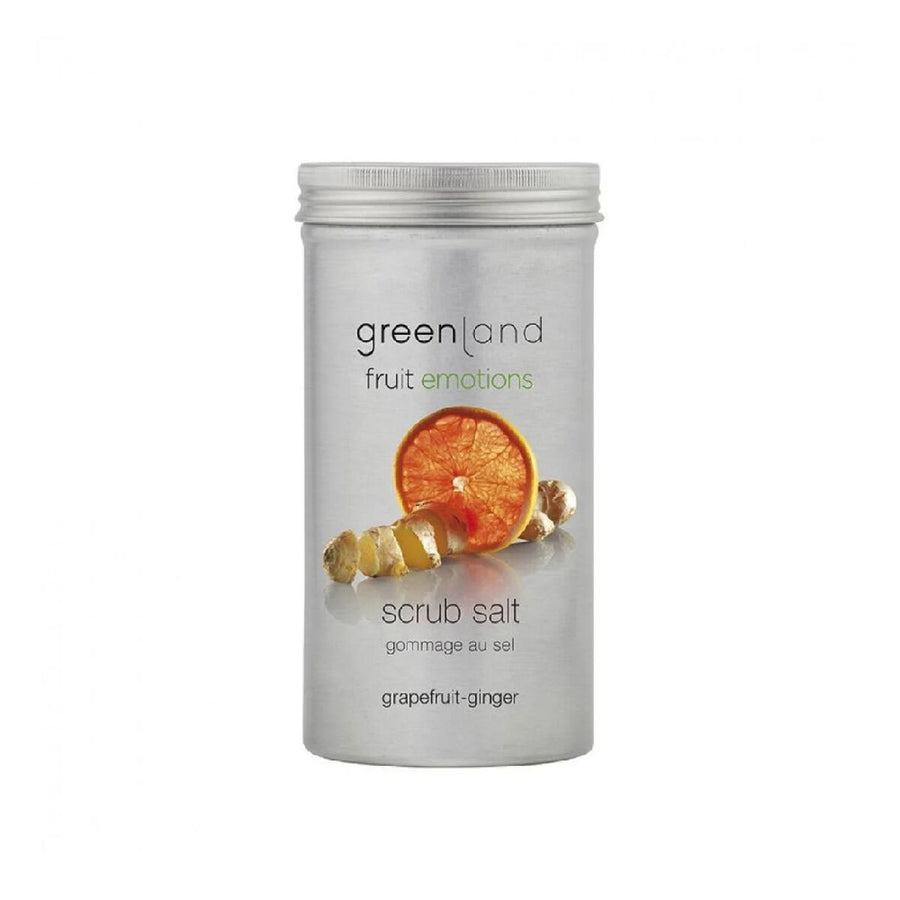 Kroppsskrubb Greenland Ingefära Grapefrukt 400 g