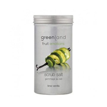 Körperpeeling Greenland Neongrün Vanille 400 g