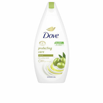 Duschtvål Dove Protecting Care Olivolja 500 ml