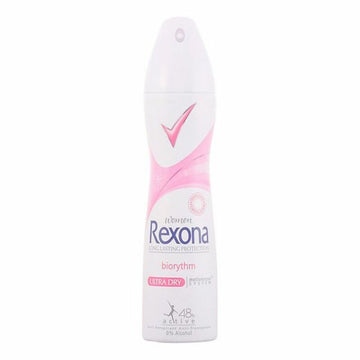 Deodorantspray Biorythm Ultra Dry Rexona P1_F05050123 (200 ml) 200 ml