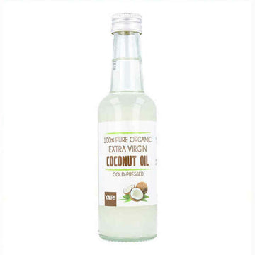 Hair Oil    Yari Pure Organic Coconut             (250 ml)