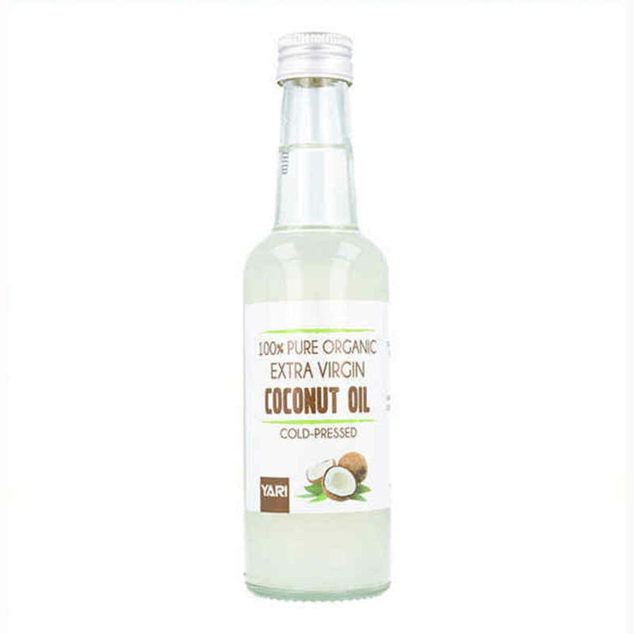 Hårolja    Yari Pure Organic Coconut             (250 ml)