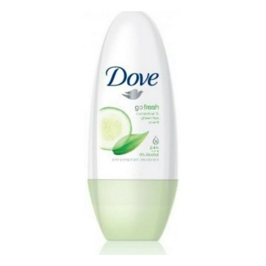 Roll-on deodorant Go Fresh Dove (50 ml)