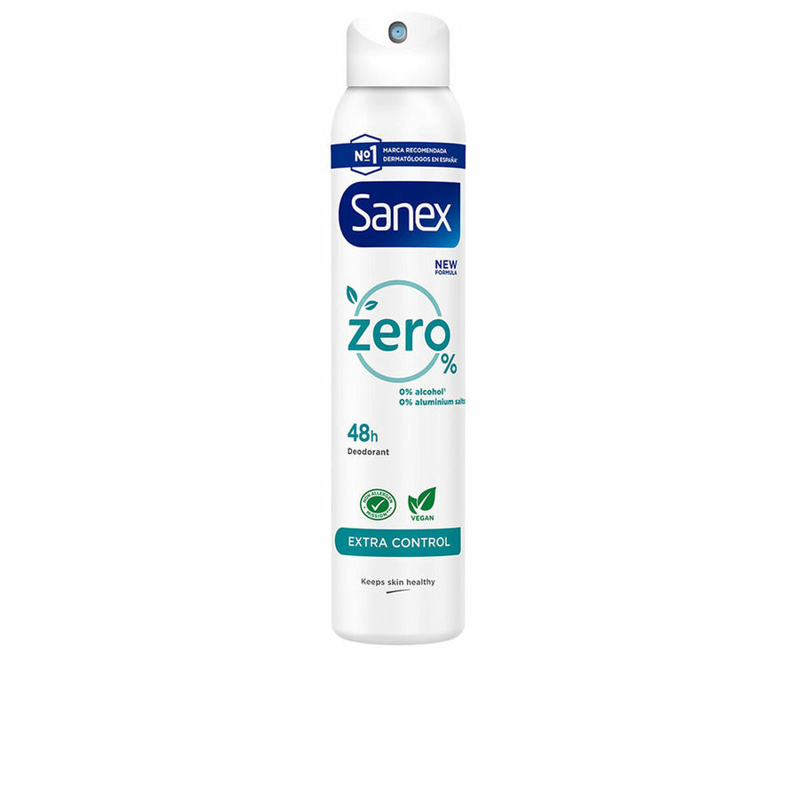 Deodorantspray Sanex Zero % 200 ml