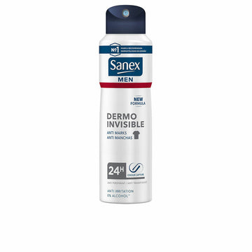 Deospray Sanex Men Dermo Invisible 200 ml