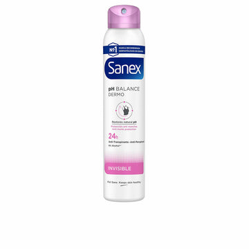 Deospray Sanex Dermo Invisible 200 ml