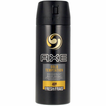 Deospray Axe   Gold Temptation 150 ml