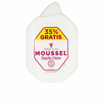 Fuktighetsgivande duschgel Moussel Douche Creme 850 ml