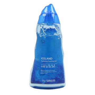 Gesichtsgel The Saem Iceland Feuchtigkeitsspendend Beruhigend (300 ml)