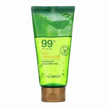 Feuchtigkeitsgel The Saem Jeju Fresh Aloe 99% Beruhigend 300 ml