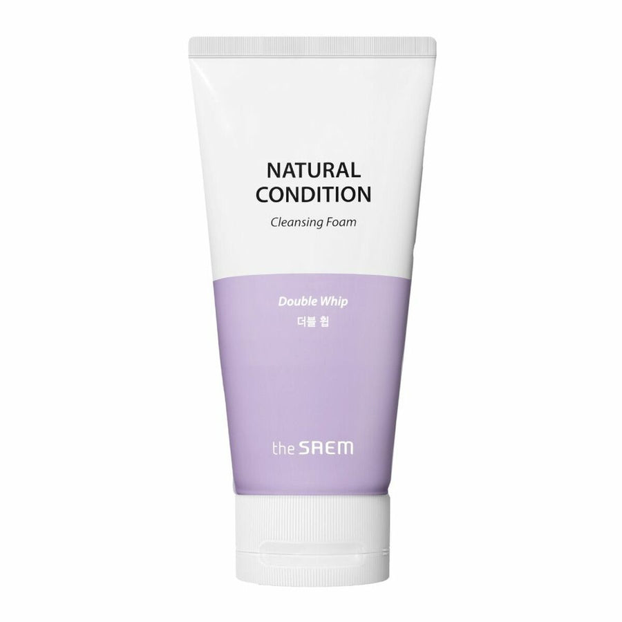 Cleansing Foam The Saem Natural Condition Double Whip (150 ml)