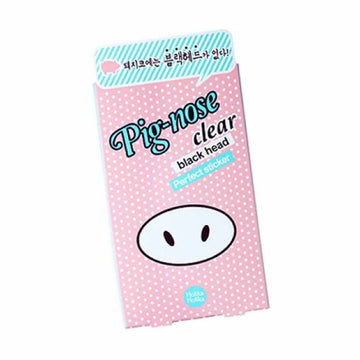 Pore Cleaning Strips Holika Holika Pig-clear 10Units