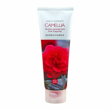 Rengöringsskum Holika Holika Daily Garden Camelia (120 ml)