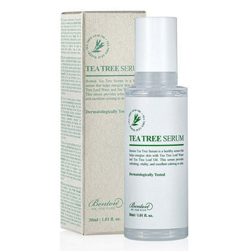 Uppstramande serum Benton Tea Tree 30 ml