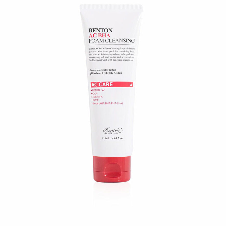 Facial Cleansing Gel Benton Ac Bha 120 g