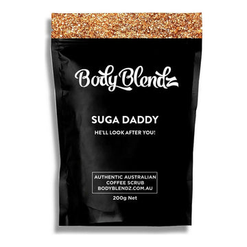 Body Exfoliator Suga Daddy Body Blendz (200 g)