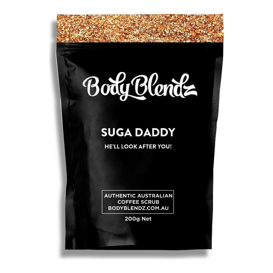 Körperpeeling Suga Daddy Body Blendz (200 g)