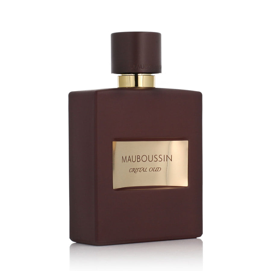 Herrenparfüm Mauboussin Cristal Oud EDP 100 ml