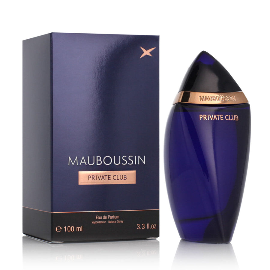 Parfym Herrar Mauboussin Private Club EDP 100 ml