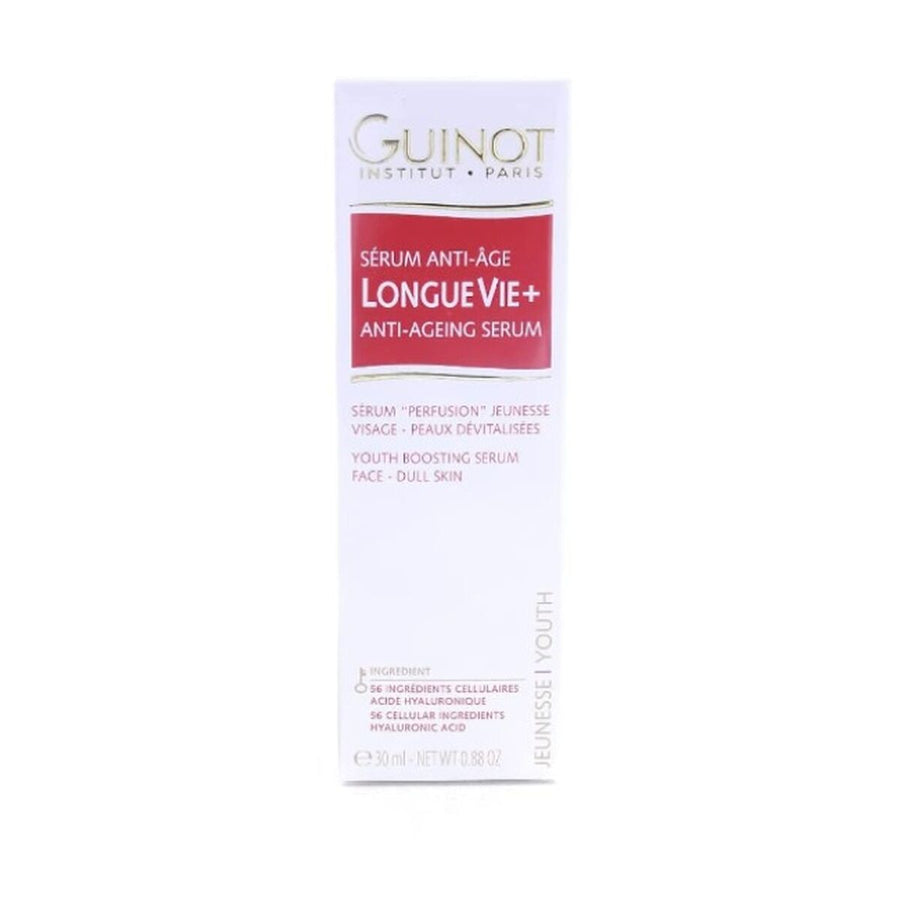 Anti-rynkmask Guinot Longue Vie+ 30 ml