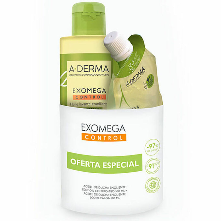 Duschöl A-Derma Control 2 x 500 ml