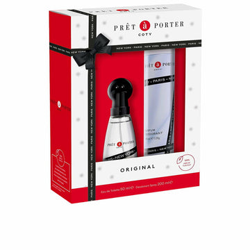 Set mit Damenparfum Pret à Porter Pret A Porter Lote 2 Stücke