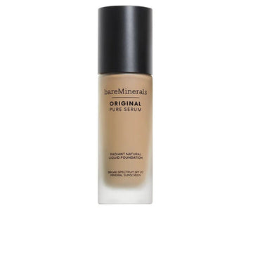 Flytande makeupbas bareMinerals Original Pure Serum Light Neutral 2.5 30 ml