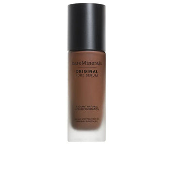 Flytande makeupbas bareMinerals Original Pure Serum Deep Cool 6 30 ml