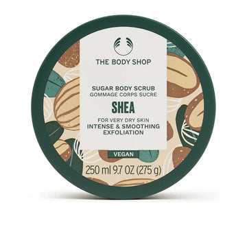 Kroppsskrubb The Body Shop Sheasmör 250 ml