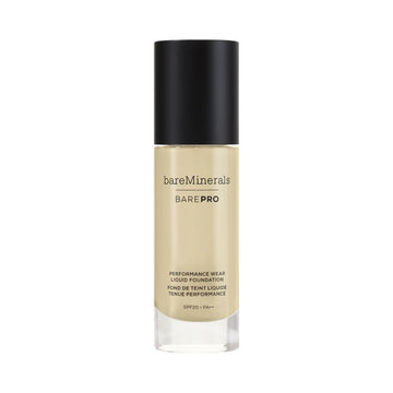 Foundationkräm bareMinerals Barepro 30 ml Nº 07 Warm light Spf 20