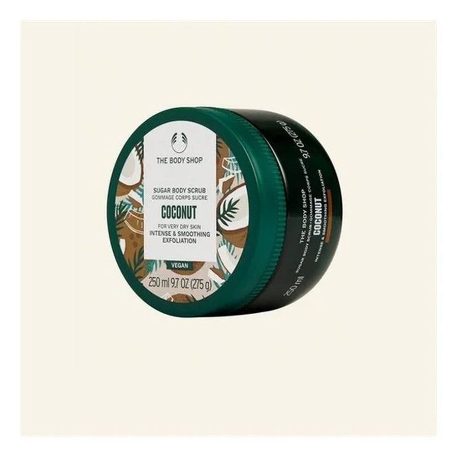 Kroppsskrubb The Body Shop Coconut 240 ml Fuktgivande