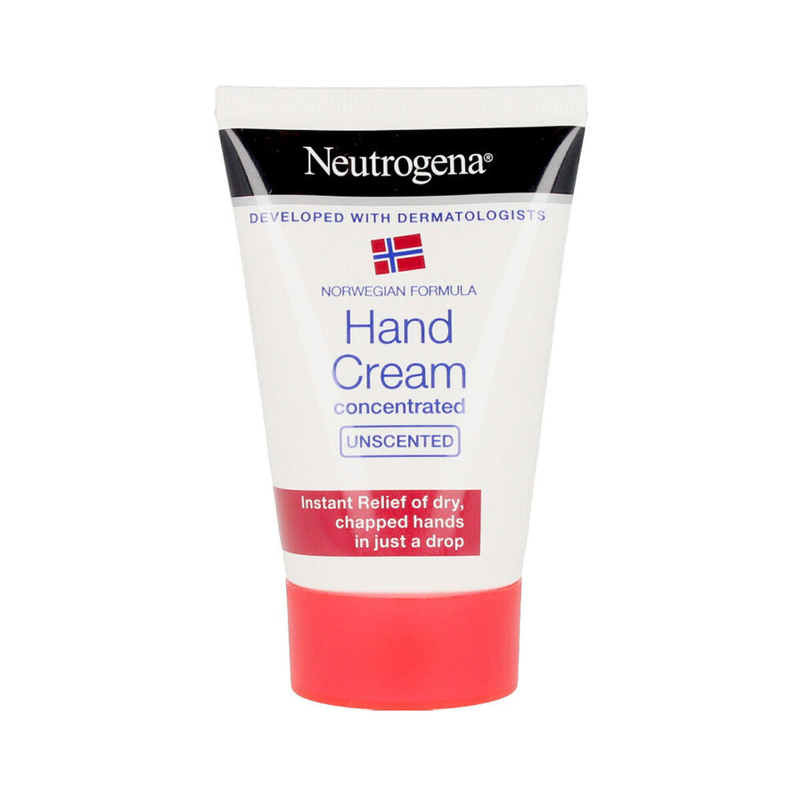 Handkräm Neutrogena Apaisante Utan parfym (50 ml)