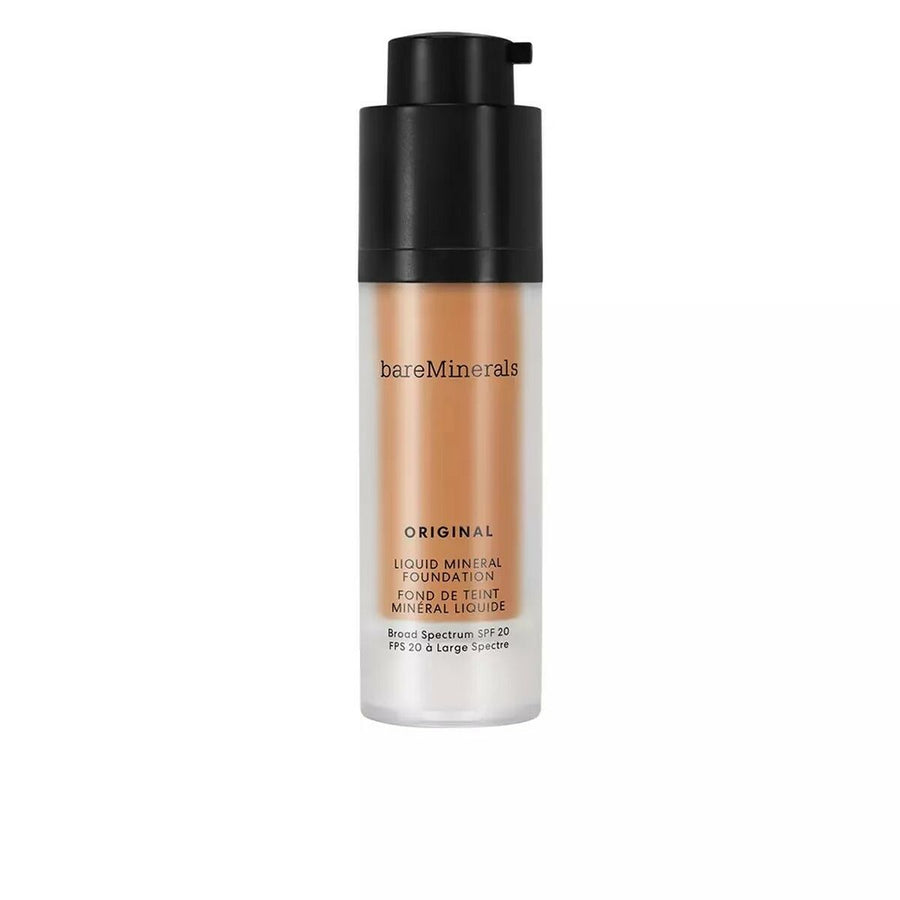 Fluid Makeup Basis bareMinerals Original Nº 22 Warm tan 30 ml