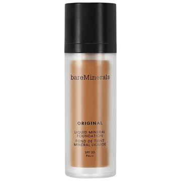 Fluid Makeup Basis bareMinerals Original Nº 29 Neutral deep 30 ml