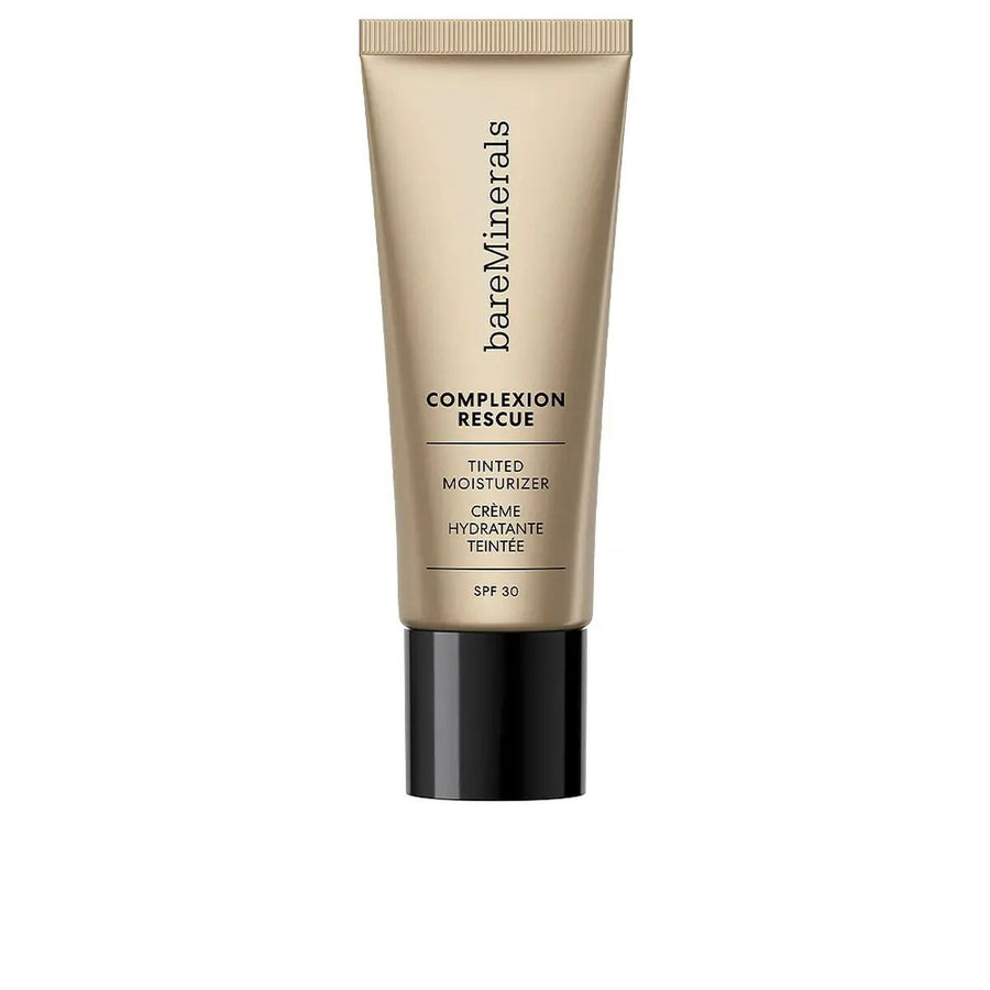 Hydrerande kräm med färg bareMinerals Complexion Rescue Cedar Spf 30 35 ml