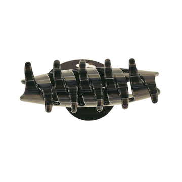 Hair Accessory Araban Black Grey