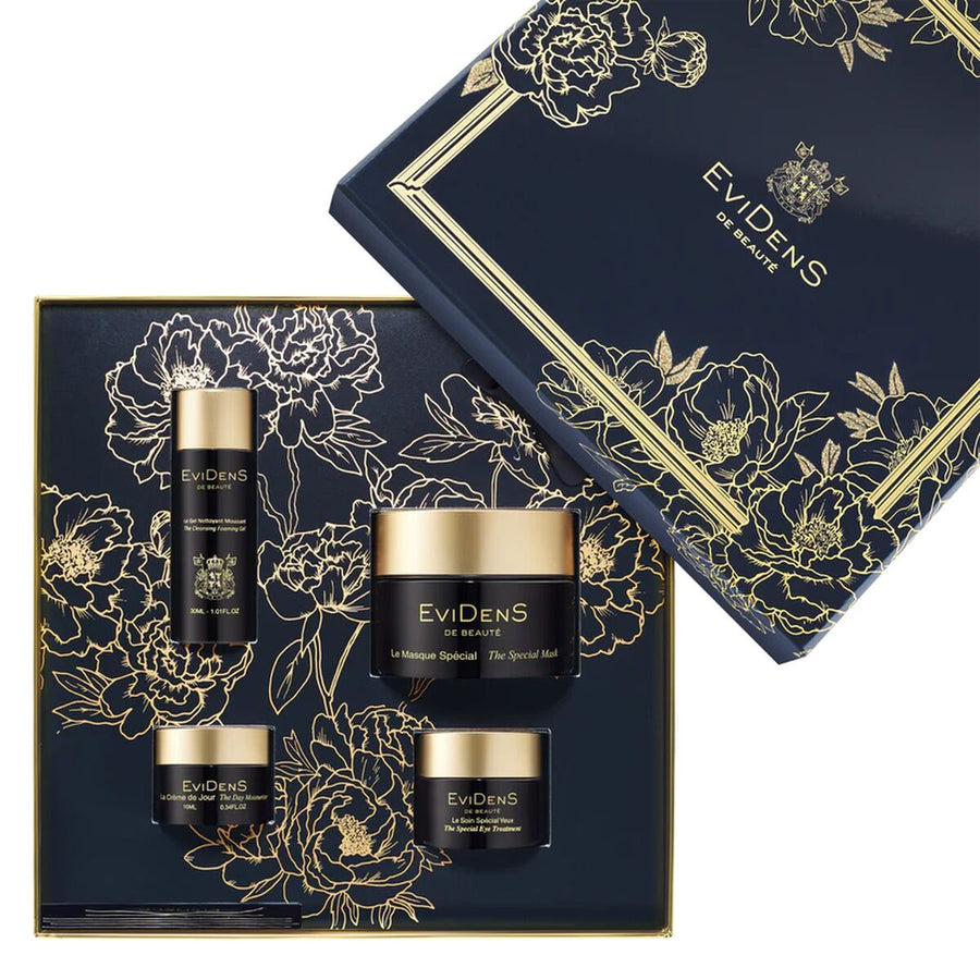 Kosmetik-Set EviDenS de Beauté The Special Collection 4 Stücke