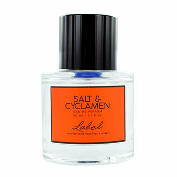 Unisex-Parfüm Label EDP 50 ml Salt & Cyclamen