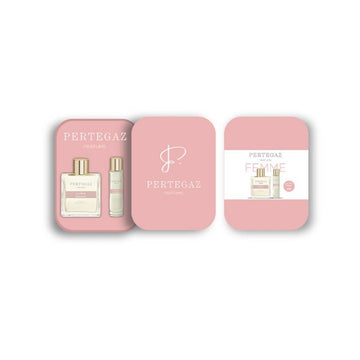 Women's Perfume Set Pertegaz EDT 2 Pieces