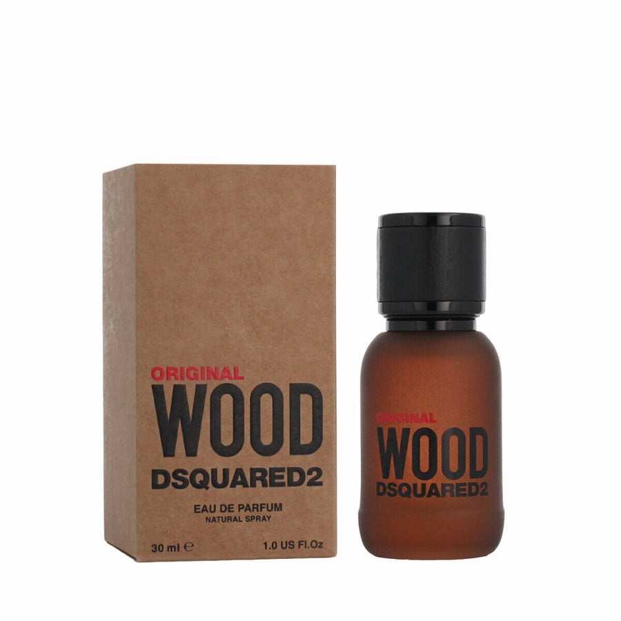 Parfym Herrar Dsquared2 EDP EDP 30 ml Original Wood