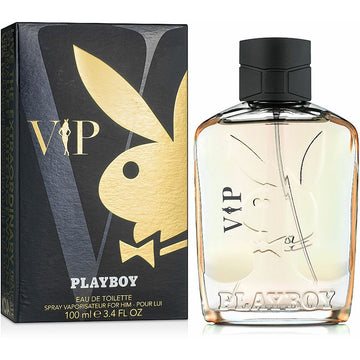 Men's Perfume Playboy EDT 100 ml VIP