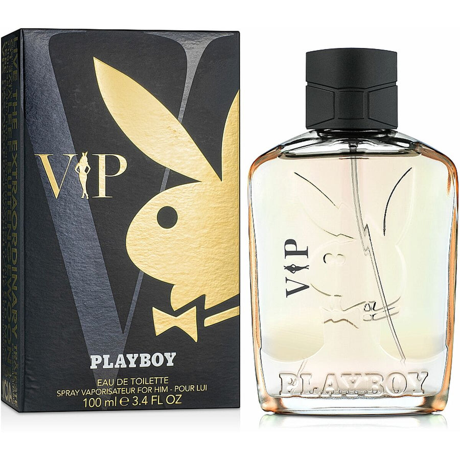 Parfym Herrar Playboy EDT 100 ml VIP