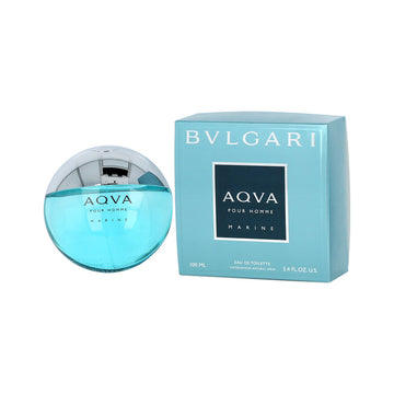 Herrenparfüm Bvlgari EDT Aqva Pour Homme Marine 100 ml