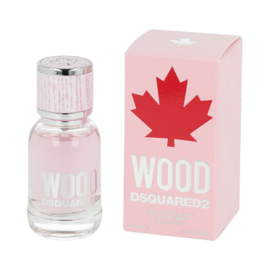 Parfym Damer Dsquared2 EDT Wood 30 ml