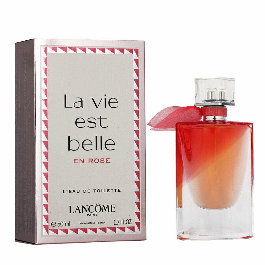 Parfym Damer Lancôme EDT La Vie Est Belle En Rose 50 ml