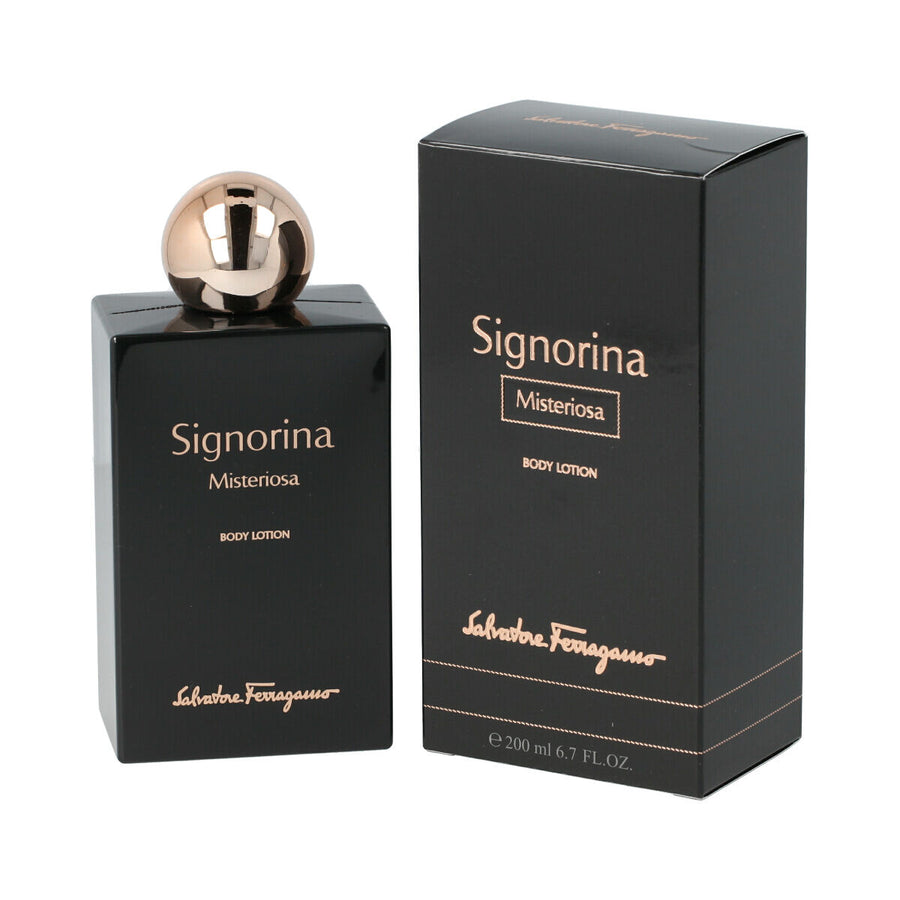 Kroppslotion Salvatore Ferragamo Signorina Misteriosa 200 ml